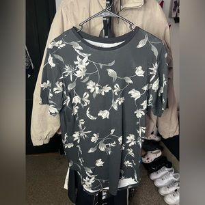 Pacsun Floral T shirt